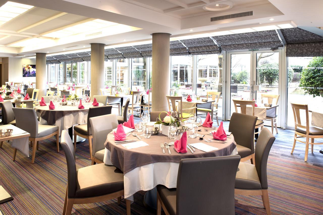 Domitys Paris Plaisance Aparthotel Exterior photo