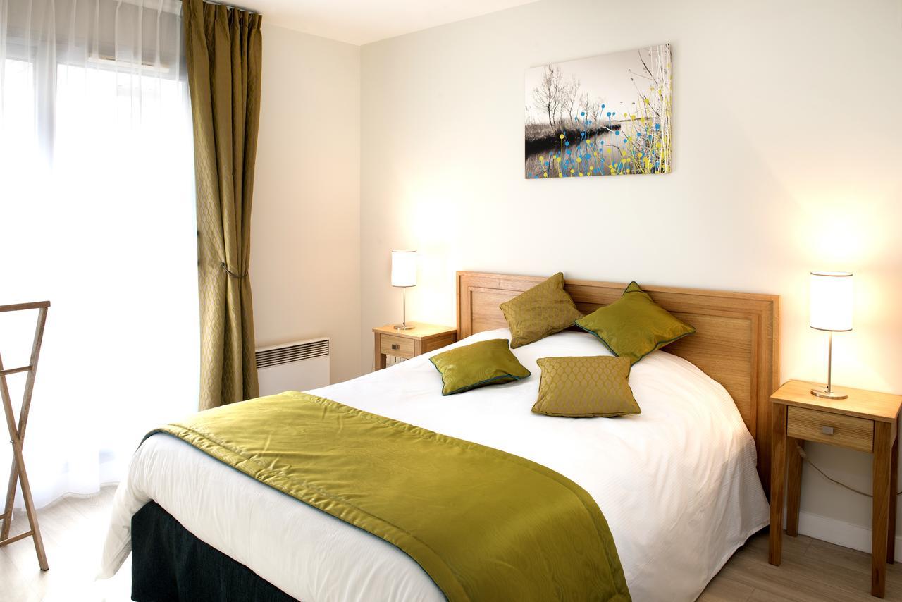 Domitys Paris Plaisance Aparthotel Exterior photo